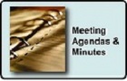 Agenda and minutes